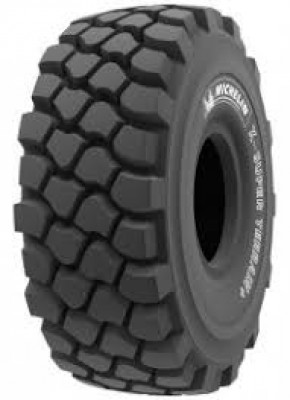 26.5R25 Michelin X-Super Terrain+ 193B E4T TL padanga