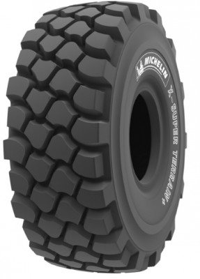 29.5R25 Michelin X-Super Terrain+ E4 TL padanga