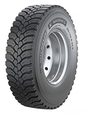 315/80R22.5 Michelin X Works HD D 156/150K padanga