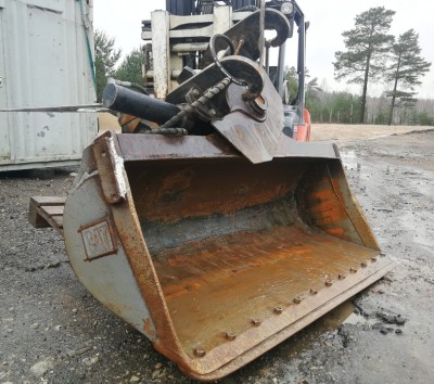 Planiravimo kaušas Komatsu PC290, 2200mm