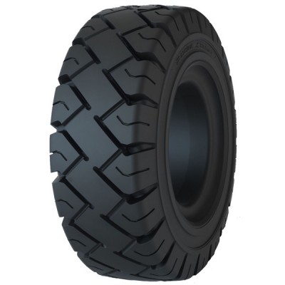 16x6-8/4.33 SOLIDEAL RES 660 XTREME BLACK QUICK pilnos gumos padanga